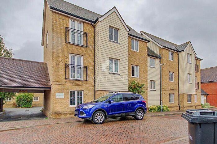 2 Bedroom Flat To Rent In Stanway, Colchester, Essex, CO3