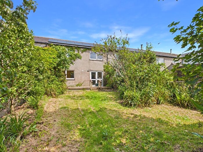 3 Bedroom Terraced House For Sale In St Just, Penzance - Spacious Family Home, Chain Free!, TR19