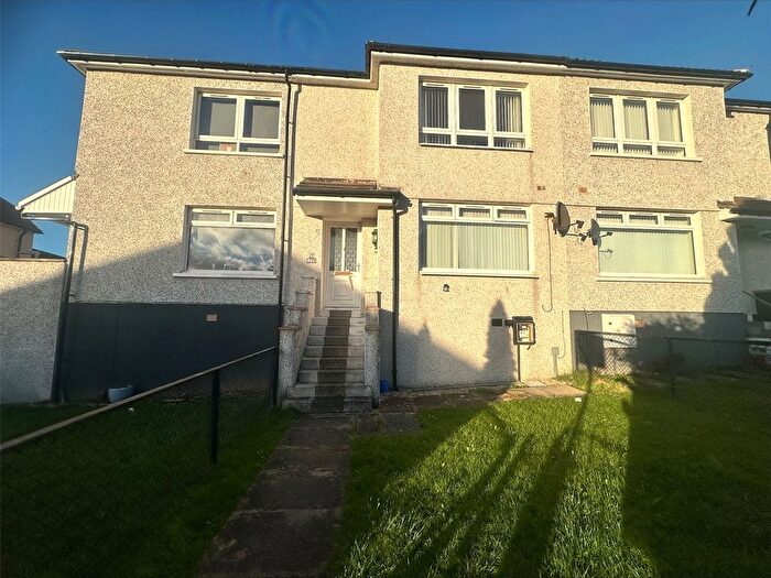 2 Bedroom Terraced House For Sale In Altonhill Avenue, Kilmarnock, East Ayrshire, KA3