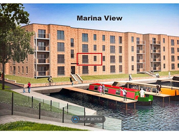 2 Bedroom Flat To Rent In Canal View, Winchburgh, Edinburgh, EH52