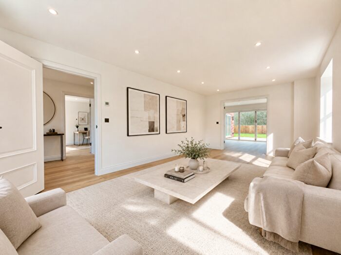 5 Bedroom Detached House For Sale In Final Remaining House - Stansted Quarters, CM22