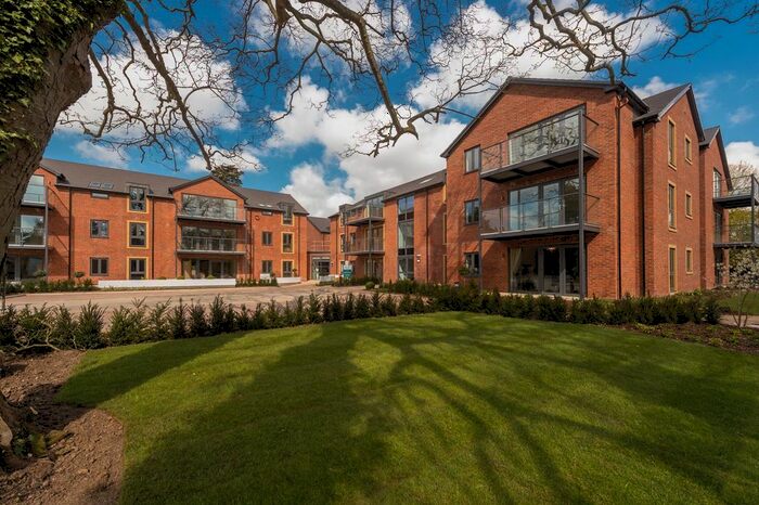 2 Bedroom Flat To Rent In Waller Grove, Swanland, North Ferriby, HU14