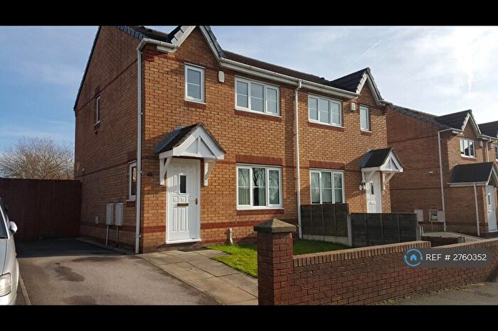 3 Bedroom Semi-Detached House To Rent In Dovecote Lane, Little Hulton, Manchester, M38