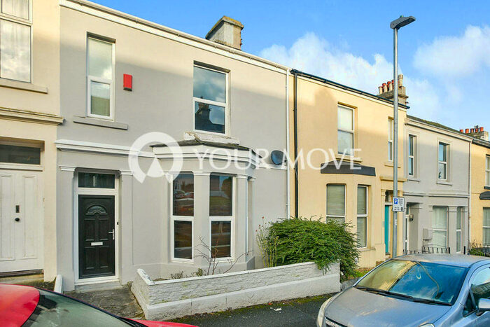 3 Bedroom Terraced House To Rent In Furzehill Road, Plymouth, Devon, PL4