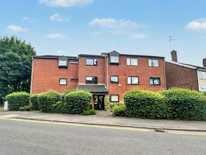 1 Bedroom Flat To Rent In Leaf Court, Fenside Avenue, Styvechale, Coventry, CV3