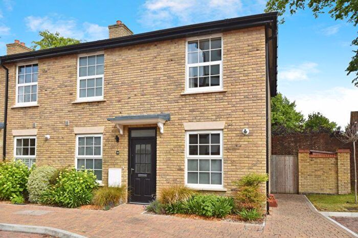 2 Bedroom Semi-Detached House For Sale In Barker Close, Salisbury ***Over 'S***, SP2