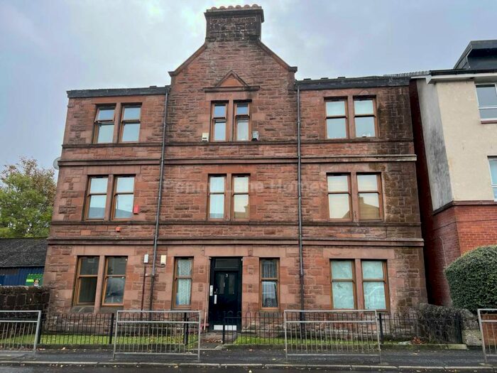 2 Bedroom Flat To Rent In Beith Road, Johnstone, PA5