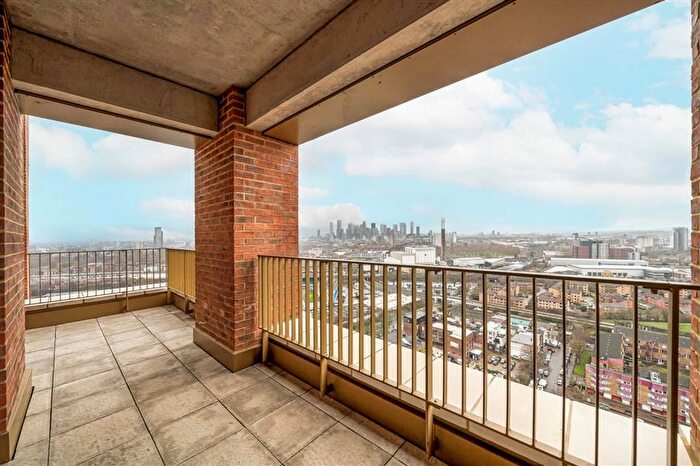 1 Bedroom Flat To Rent In Ilderton Road, South Bermondsey, SE15