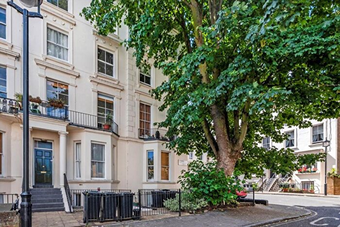 2 Bedroom Flat For Sale In Belgrave Gardens, St. John's Wood, NW8