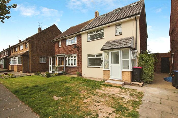 4 Bedroom Terraced House To Rent In Norwich Avenue, Southend On Sea, SS2