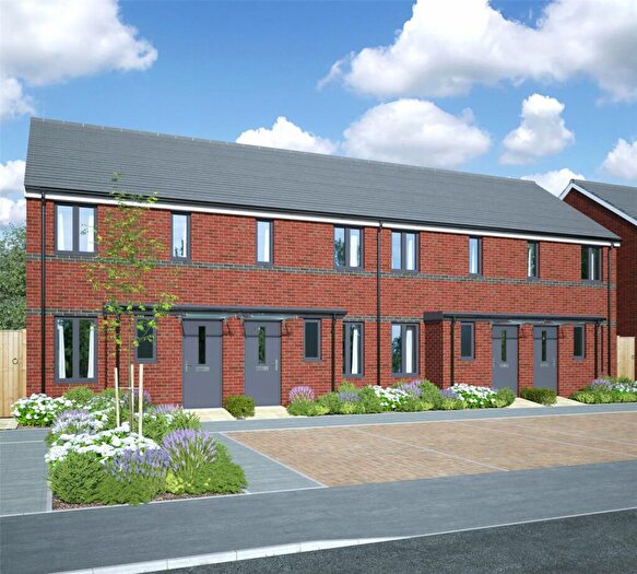 1 Bedroom End Of Terrace House For Sale In Stone Barton Road, Tithebarn, Exeter, Devon, EX1