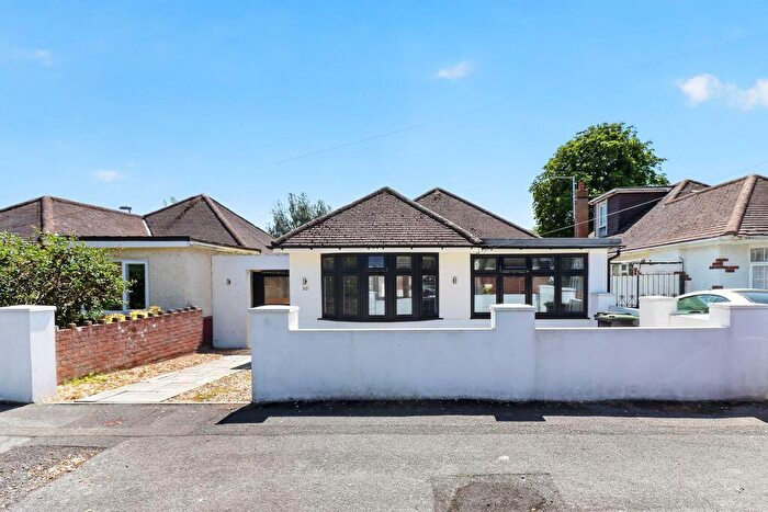 2 Bedroom Detached Bungalow For Sale In Windsor Road, Christchurch, BH23