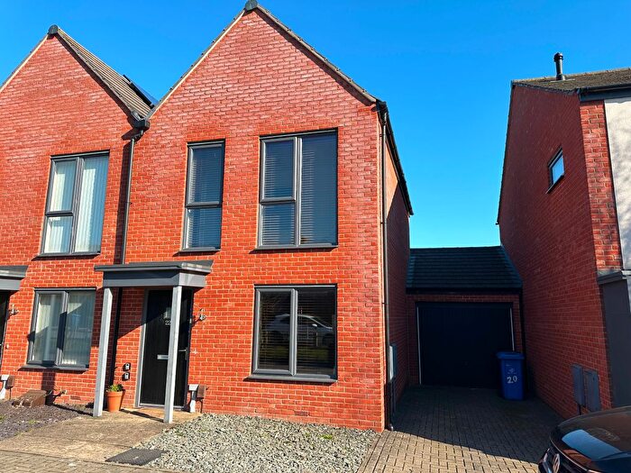 2 Bedroom Semi-Detached House To Rent In Prince George Drive, Derby, DE22