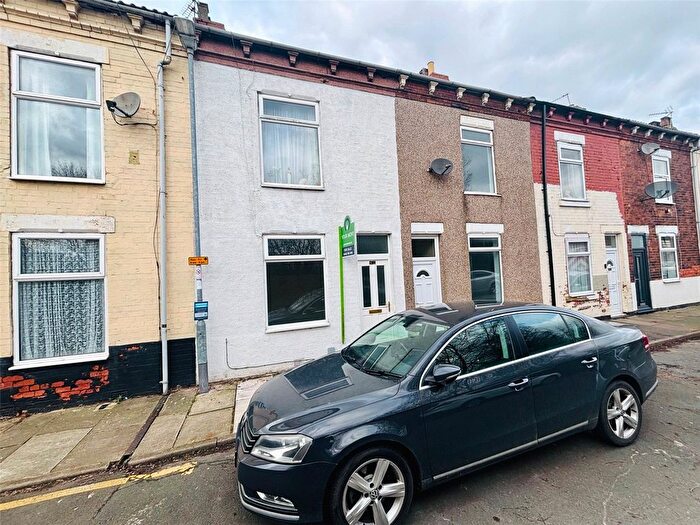 2 Bedroom Terraced House For Sale In Gordon Street, Goole, East Yorkshire, DN14