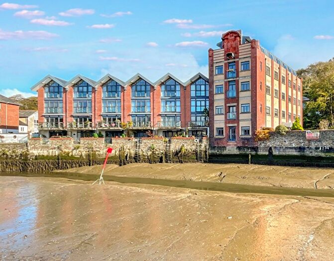 2 Bedroom Flat For Sale In Htp Apartments, Malpas Road, Truro, TR1