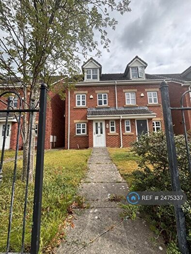 3 Bedroom Semi-Detached House To Rent In Ingham Avenue, Buckshaw Village, Chorley, PR7