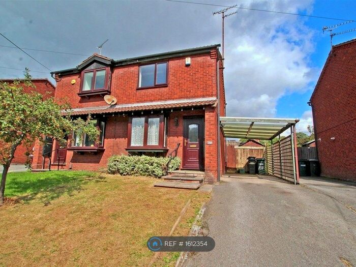 2 Bedroom Semi-Detached House To Rent In Valley Road, Carlton, Nottingham, NG4