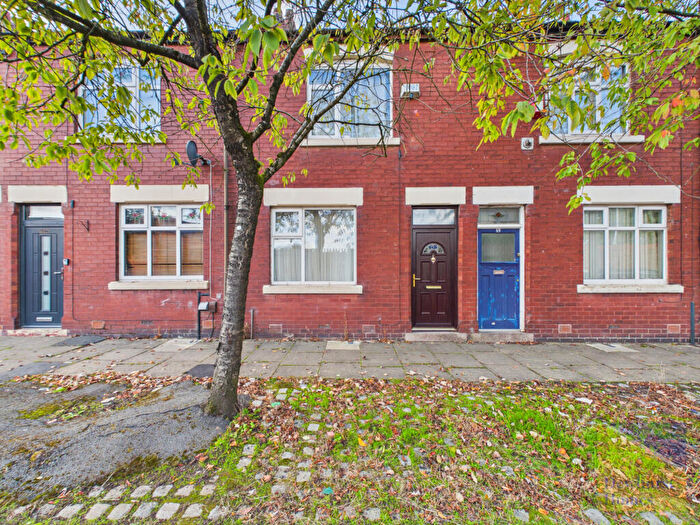2 Bedroom Terraced House For Sale In Greenbank Street, Preston, PR1