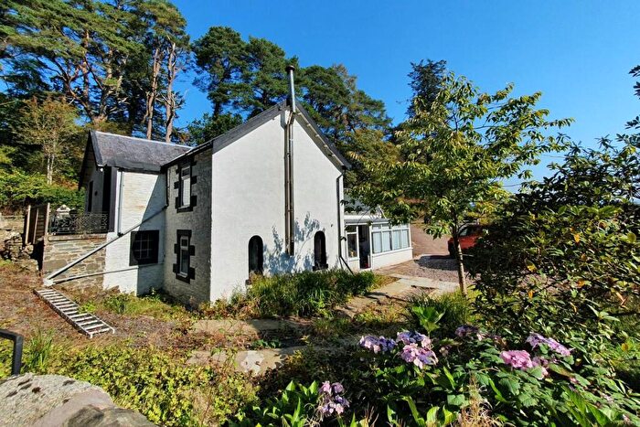 4 Bedroom Detached House For Sale In , Dippen Lodge, Carradale, PA28