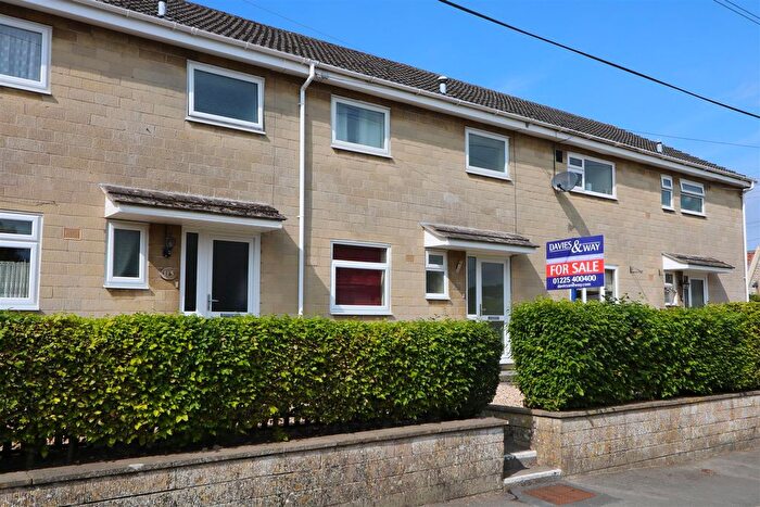3 Bedroom Terraced House To Rent In Winsbury View, Marksbury, Bath, BA2