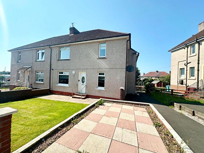 2 Bedroom Apartment To Rent In Broomfield Street, Airdrie, ML6