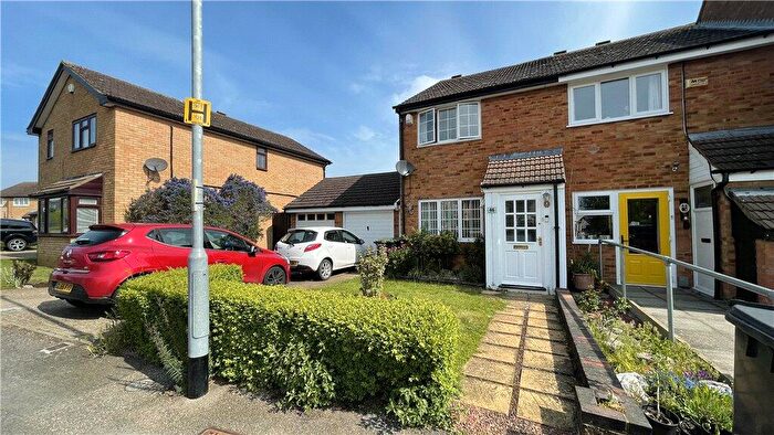 2 Bedroom Semi-Detached House To Rent In Derwent Rise, Flitwick, MK45