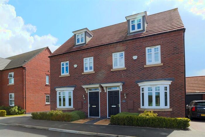 3 Bedroom Semi-Detached House To Rent In Forest House Lane, Leicester Forest East, Leicester, LE3