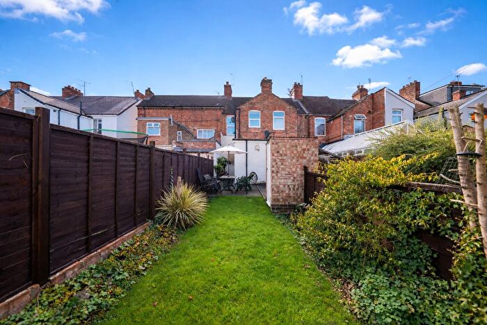 3 Bedroom Terraced House For Sale In Corporation Road, Off Abbey Lane, Leicester, LE4