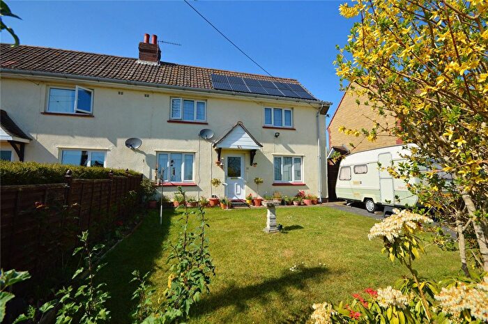 3 Bedroom Semi-Detached House For Sale In Chatham Place, Curry Rivel, Langport, Somerset, TA10