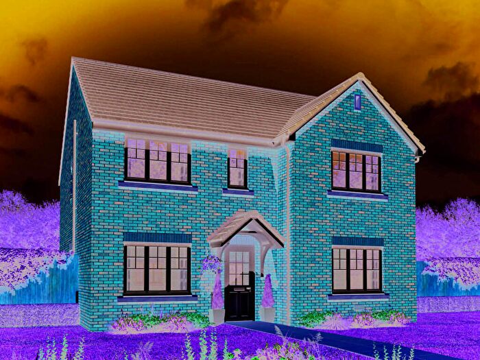 5 Bedroom Detached House For Sale In The Hamlet, Enterprise Way, Llanharan, Pontyclun, Rhondda Cynon Taff, CF72