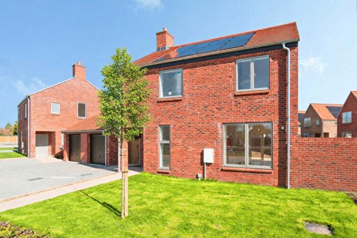 3 Bedroom Detached House For Sale In Whissonsett Road, Colkirk, Fakenham, NR21