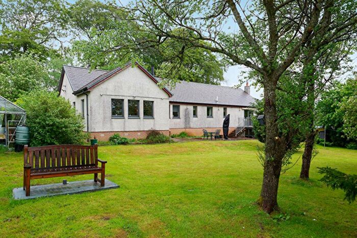 4 Bedroom Bungalow For Sale In Candymill Road, Biggar, ML12