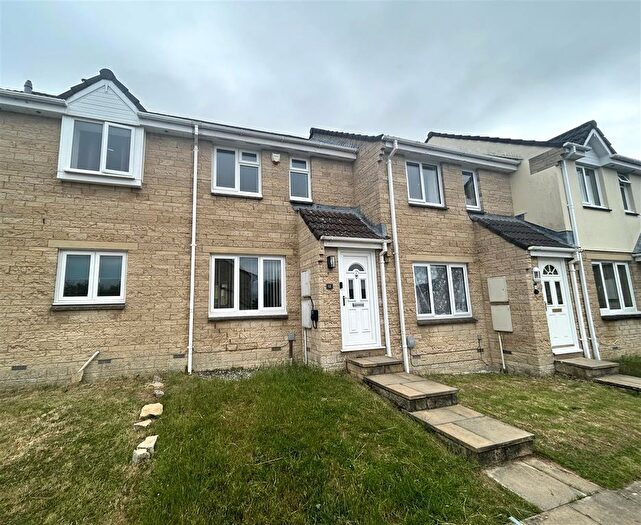 2 Bedroom Terraced House For Sale In Webb Close, Pewsham, Chippenham, SN15