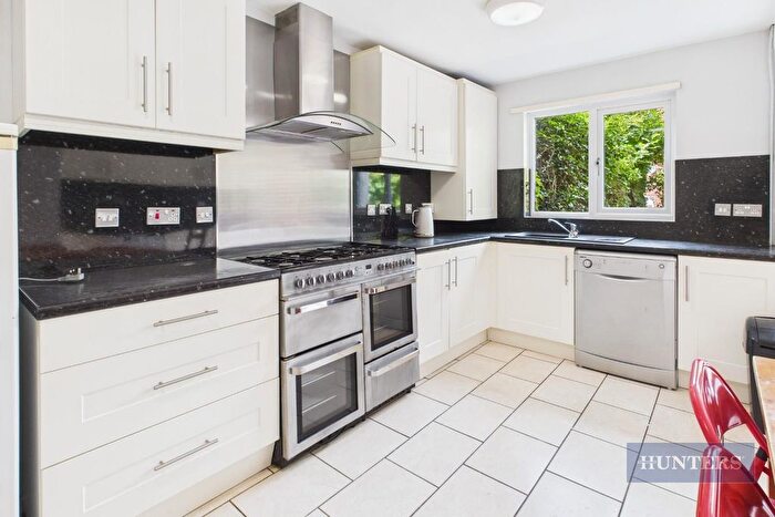 5 Bedroom Town House To Rent In Ranelagh Gardens, Southampton, SO15