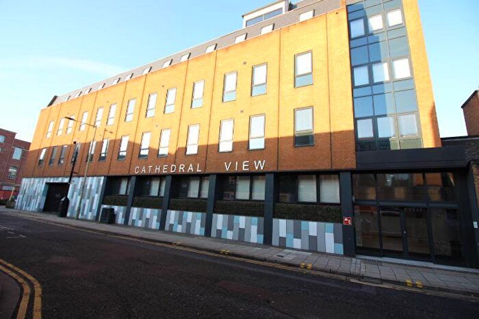 2 Bedroom Flat To Rent In Cathedral View, Wentworth Street, Peterborough, PE1