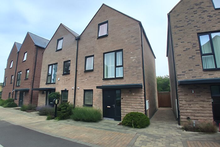 3 Bedroom Semi-Detached House To Rent In Clara Rackham Street, Cambridge, CB1