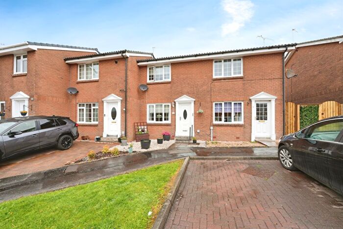 2 Bedroom Terraced House For Sale In Ladycross Place, Maybole, KA19