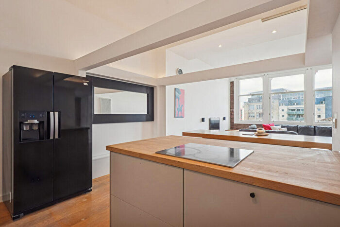 1 Bedroom Flat For Sale In Ingram Street, Merchant City, G1