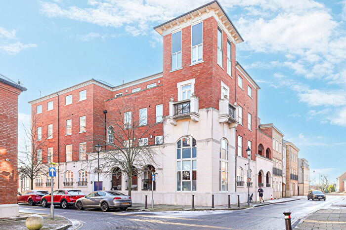 2 Bedroom Apartment For Sale In Sovereign House, Main Street, Dickens Heath, B90