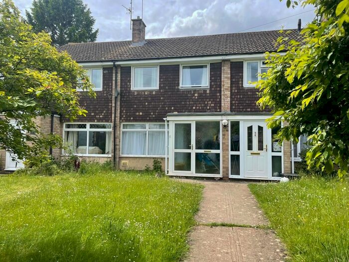 3 Bedroom Terraced House To Rent In Abelwood Road, Long Hanborough, OX29