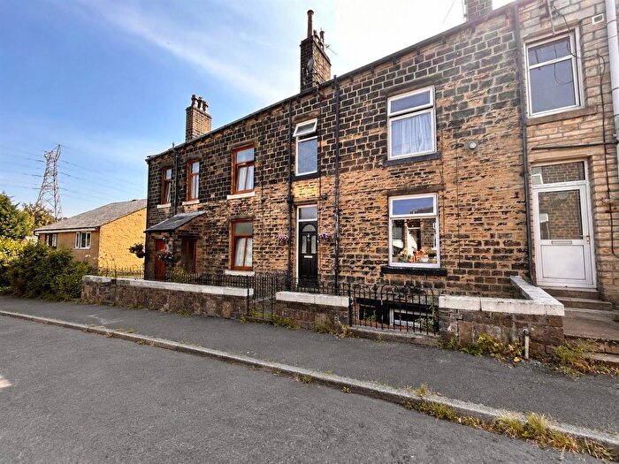 2 Bedroom Property For Sale In Boston Street, Sowerby Bridge, HX6