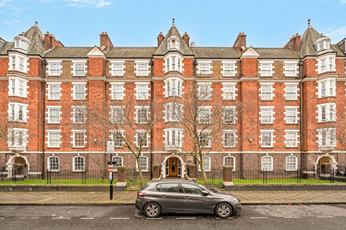 2 Bedroom Flat To Rent In Scott Ellis Gardens, London, NW8