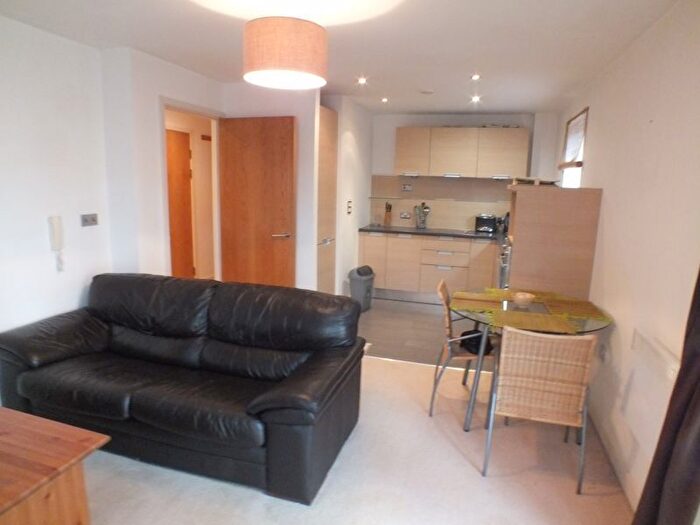 1 Bedroom Flat For Sale In Bedroom Apartment, Masson Place, Manchester, M4