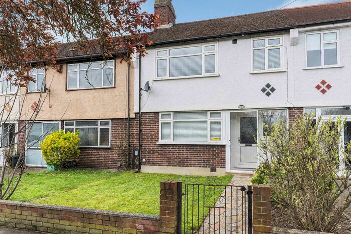 3 Bedroom Terraced House To Rent In Stanhope Grove, Beckenham, BR3