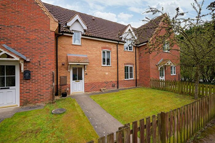 3 Bedroom Terraced House For Sale In Blacksmiths Grove, Fishtoft, PE21