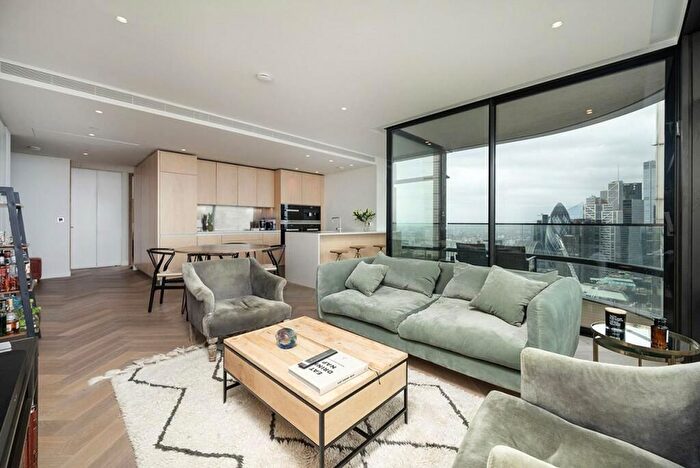 2 Bedroom Flat To Rent In Hewett Street, London, EC2A