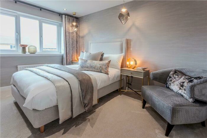 4 Bedroom Detached House For Sale In Off Whitecraig Road, Whitecraig, East Lothian, EH21