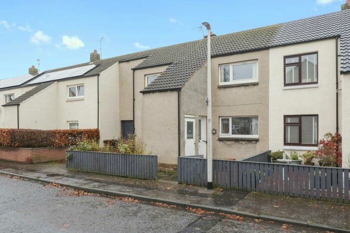 3 Bedroom Terraced House For Sale In Seggarsdean Court, Haddington, EH41