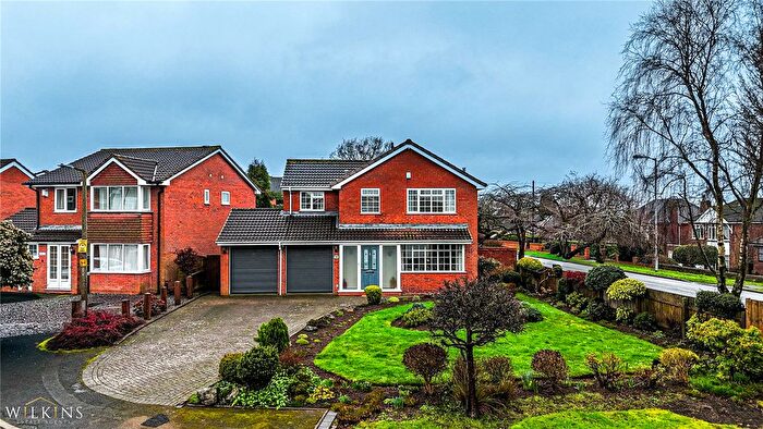 4 Bedroom Detached House For Sale In Avill, Hockley, Tamworth, Staffordshire, B77