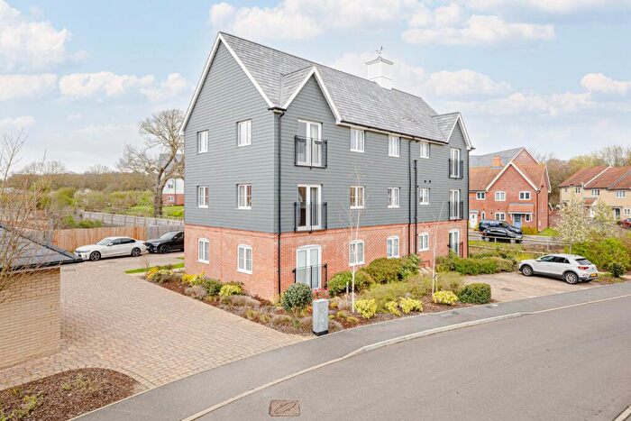 2 Bedroom Apartment For Sale In Kiffin Road, Bishop's Stortford, Hertfordshire, CM23